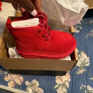 Ugh Boots